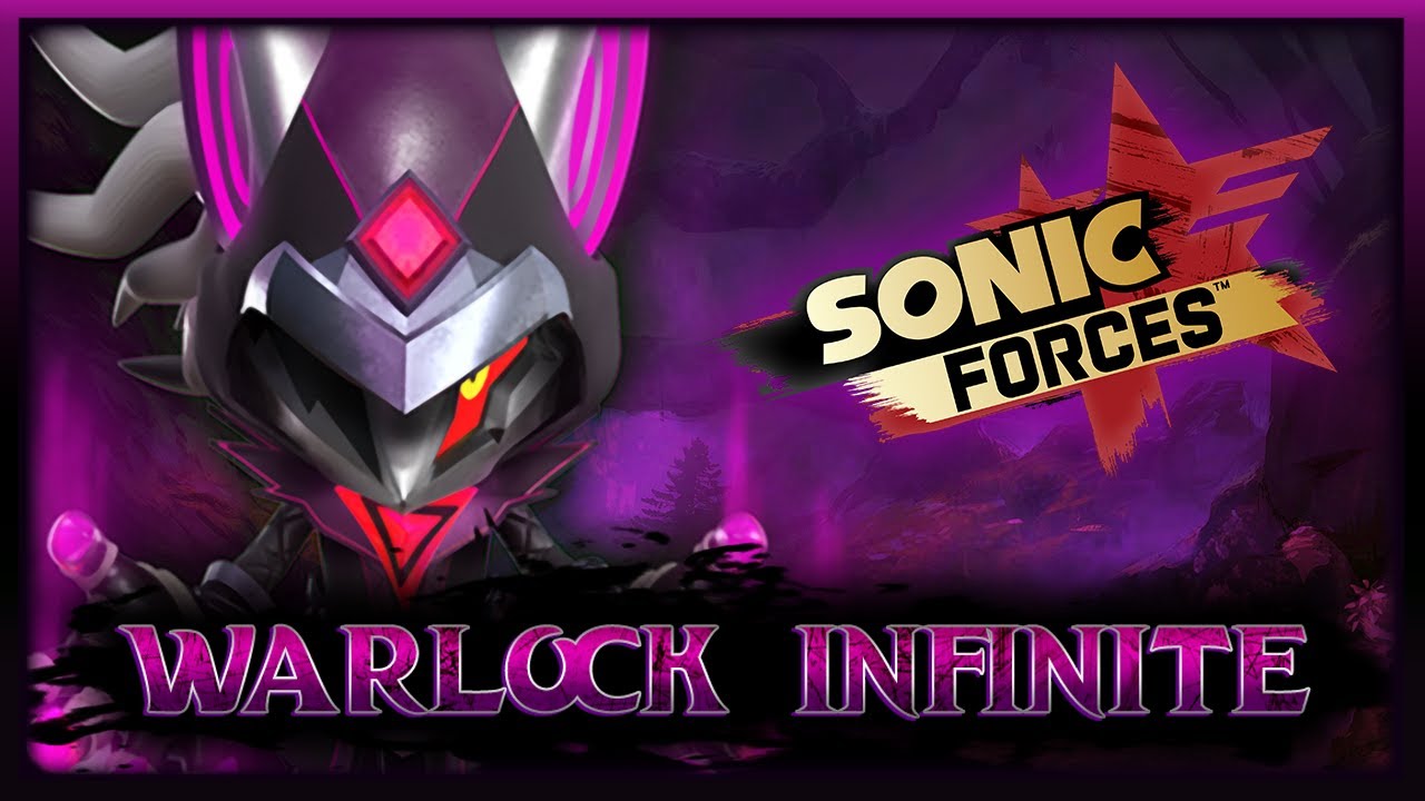 Sonic Forces: Speed Battle - Warlock Infinite 🗡️ Gameplay Showcase