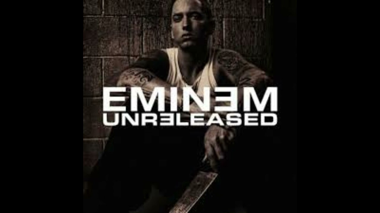 Eminem- Sexual Healing | 2025 LEAK | Straight From The Lab 3