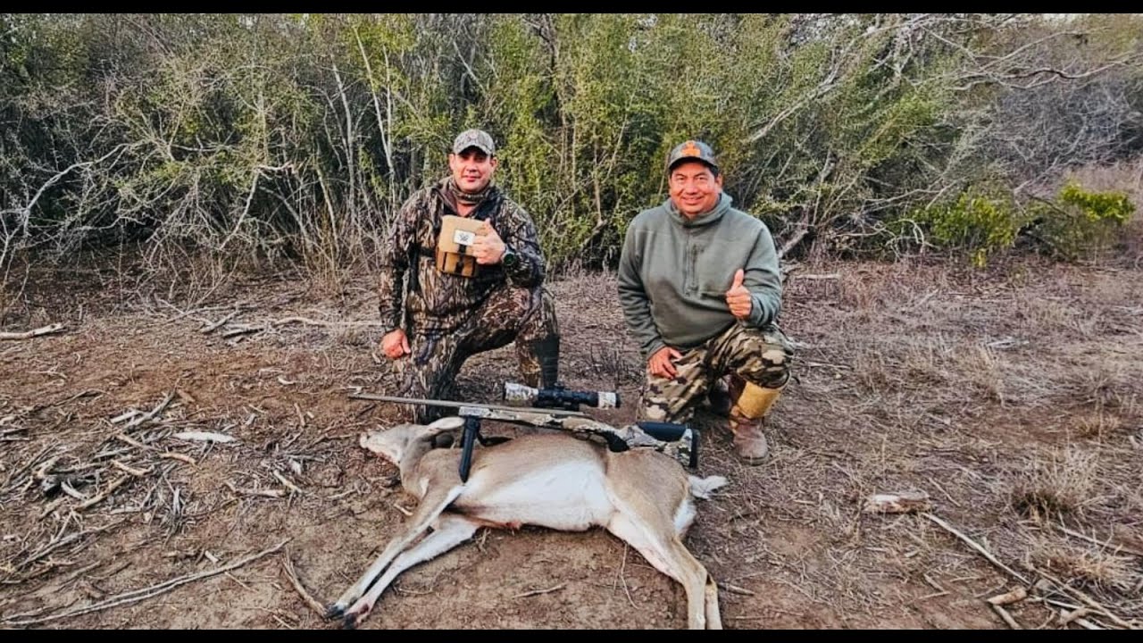 Caceria de Venada cola blanca con mi amigo Yoan #hunting #viralvideo #wildlife #deer