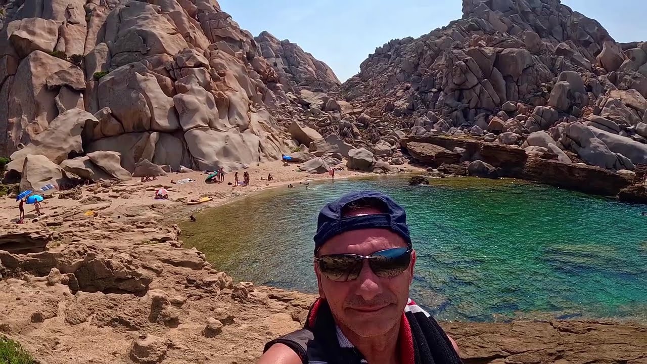 Valle della Luna Capo Testa Santa Teresa Di Gallura