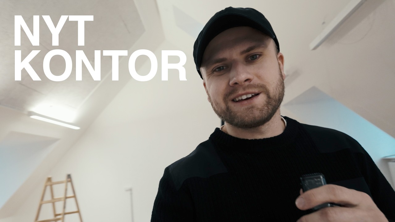 Starten på 2026 – Nyt kontor, årsmøder og awards show