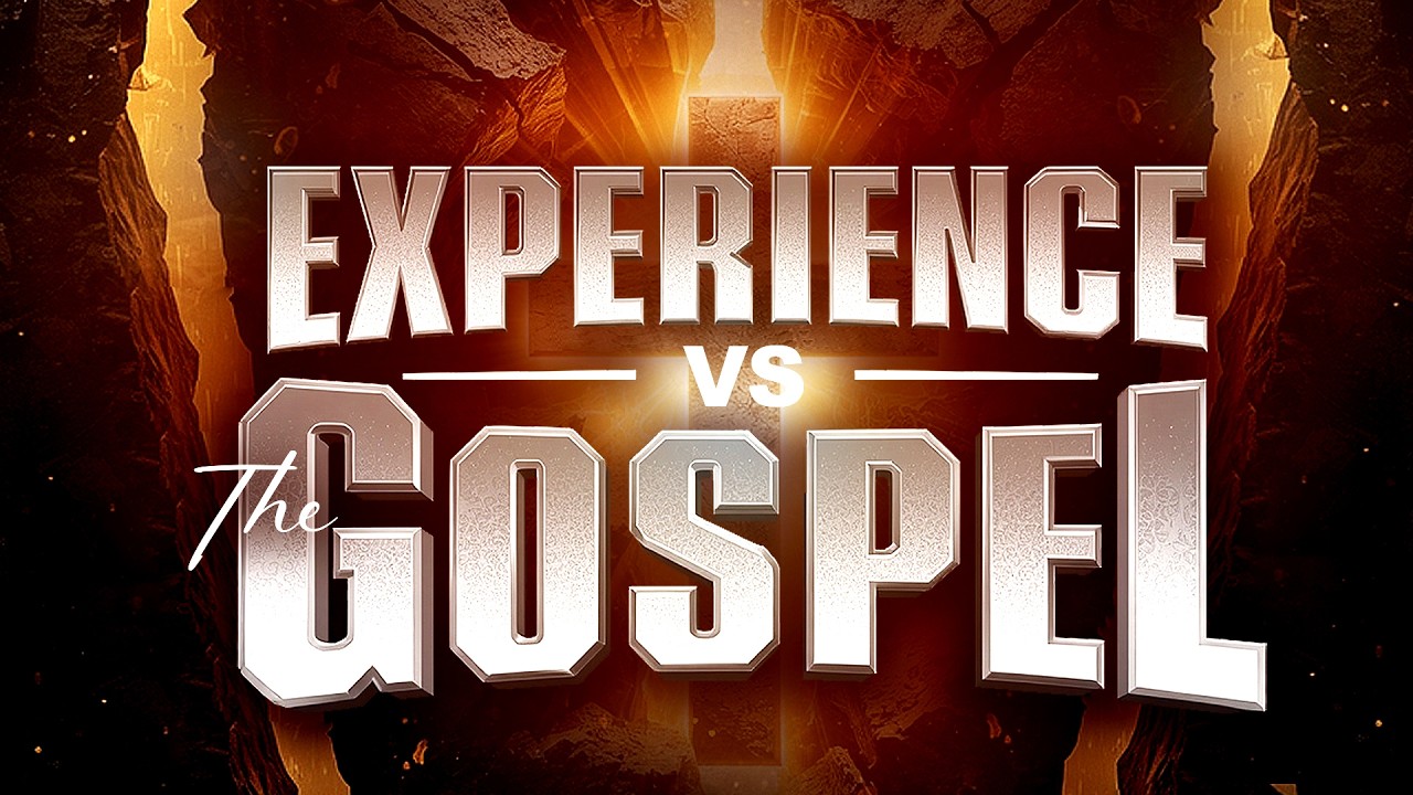 Experience vs. The Gospel 2 with Dr. Phil Ransom-Bello // 8 March, 2026