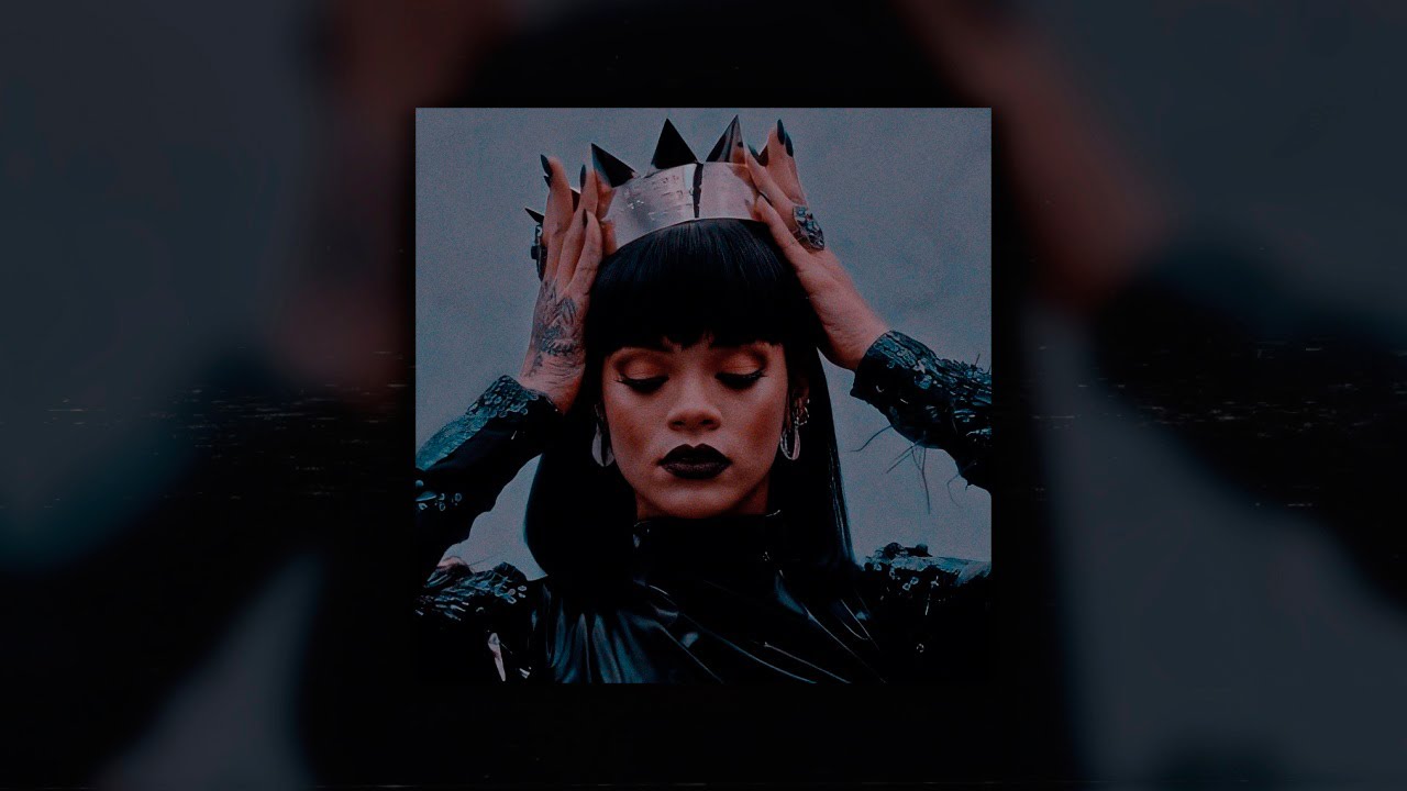 rihanna - desperado (slowed + reverb)