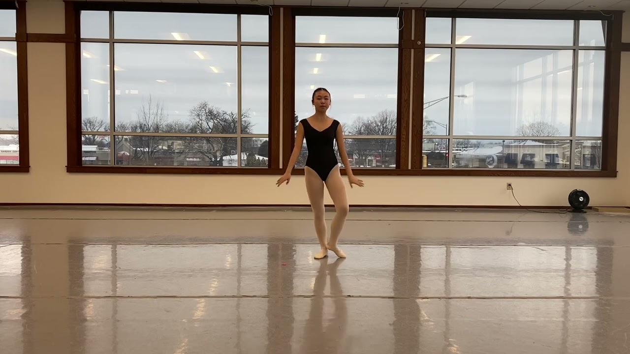 Boston Ballet Summer Intensive Audition 2025
