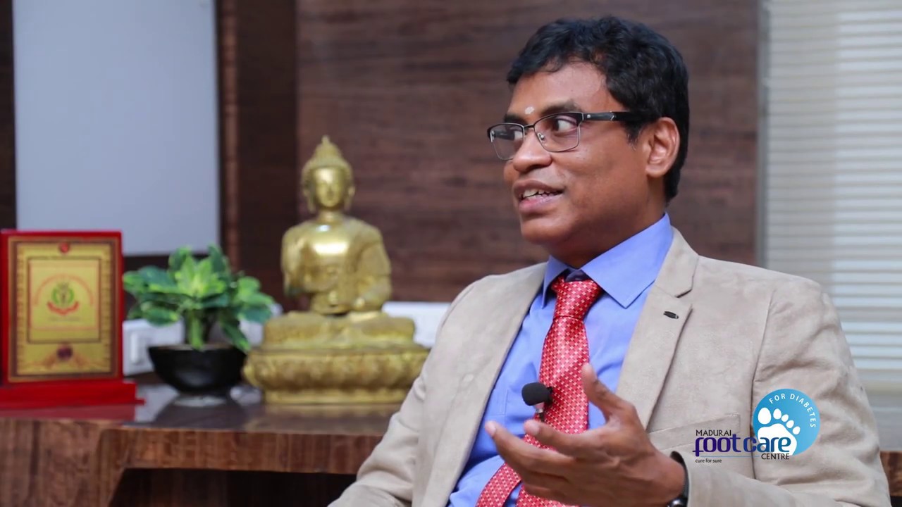 What Is A Nail Fungus?| Foot Specialist Tamil Nadu| Dr G Saravanakumar| Madurai| India