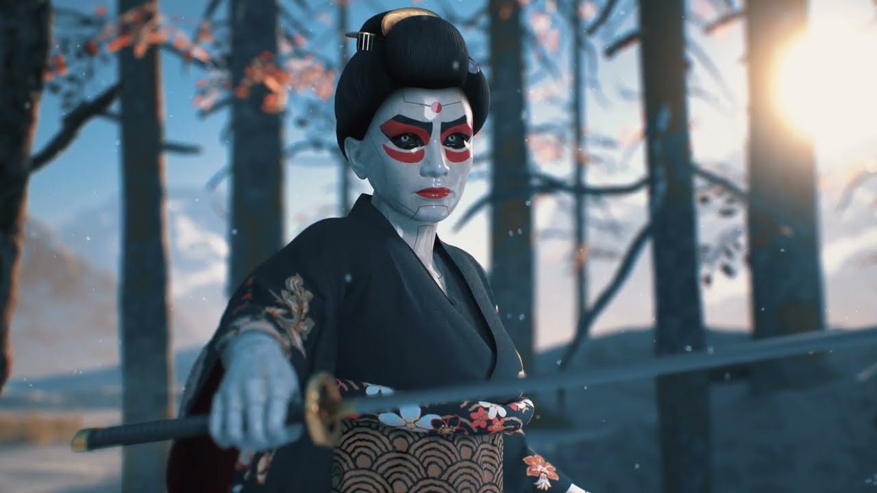Şehinşah - KYOTO/GEISHA (Berkay Duman Remix)