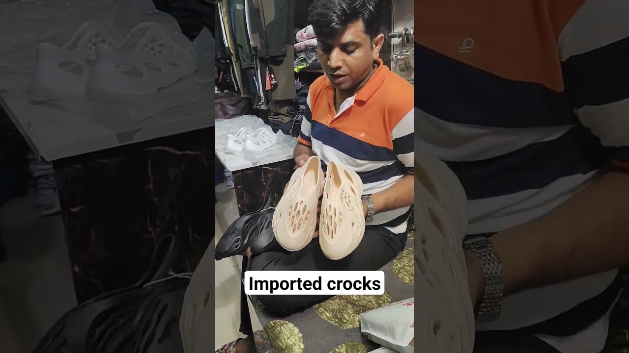 imported crocks#bajrang dresses, matar gali#whats app-9837325456#shorts #youtubeshorts