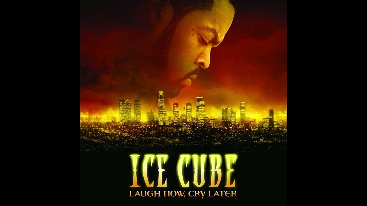 Ice Cube - Why We Thugs (HQ)