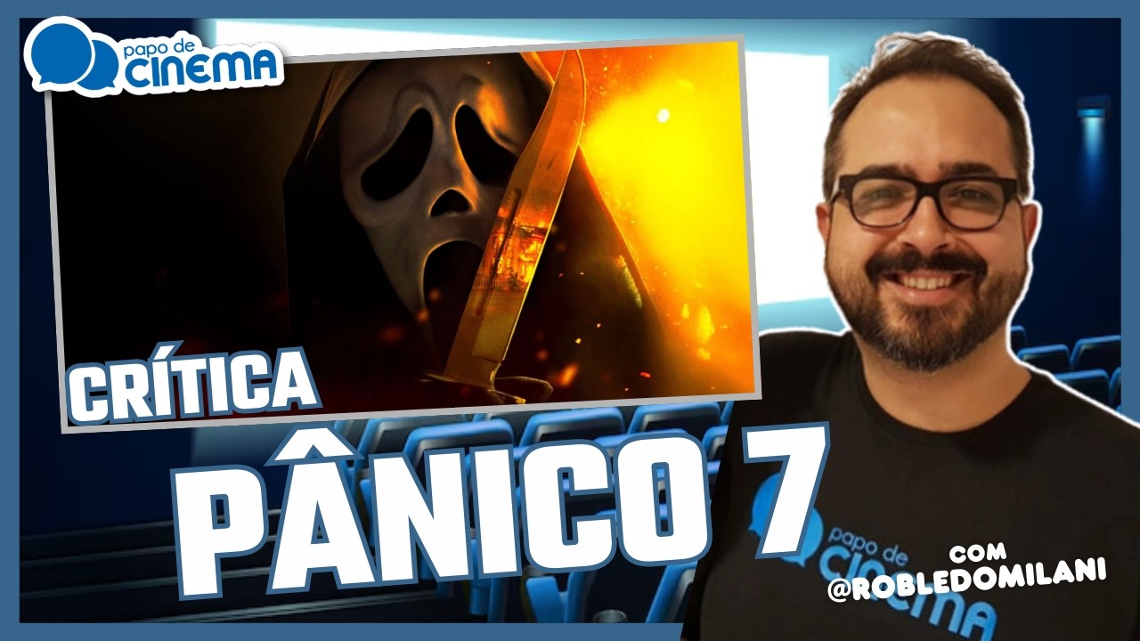 Crítica :: Pânico 7 - pregando para convertidos