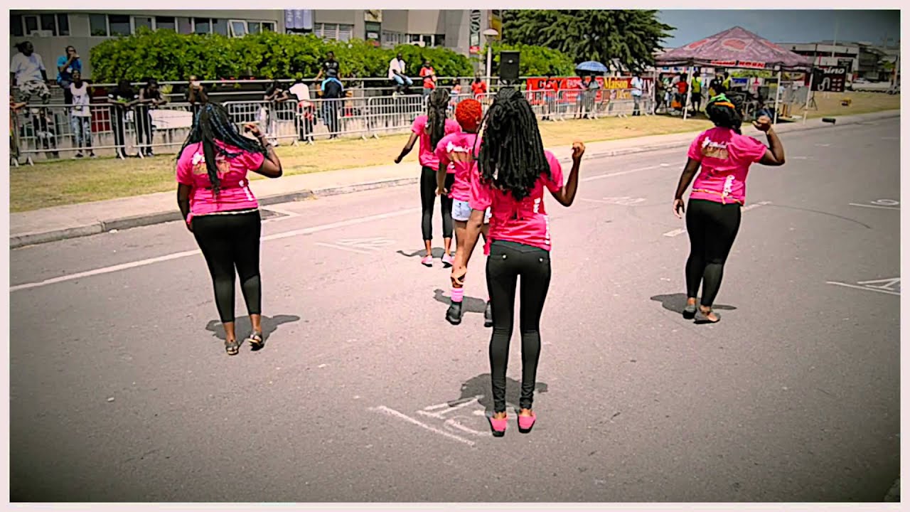 DANCE'S QUEEN A JARRY 2K15 MALAD GWADLOUP