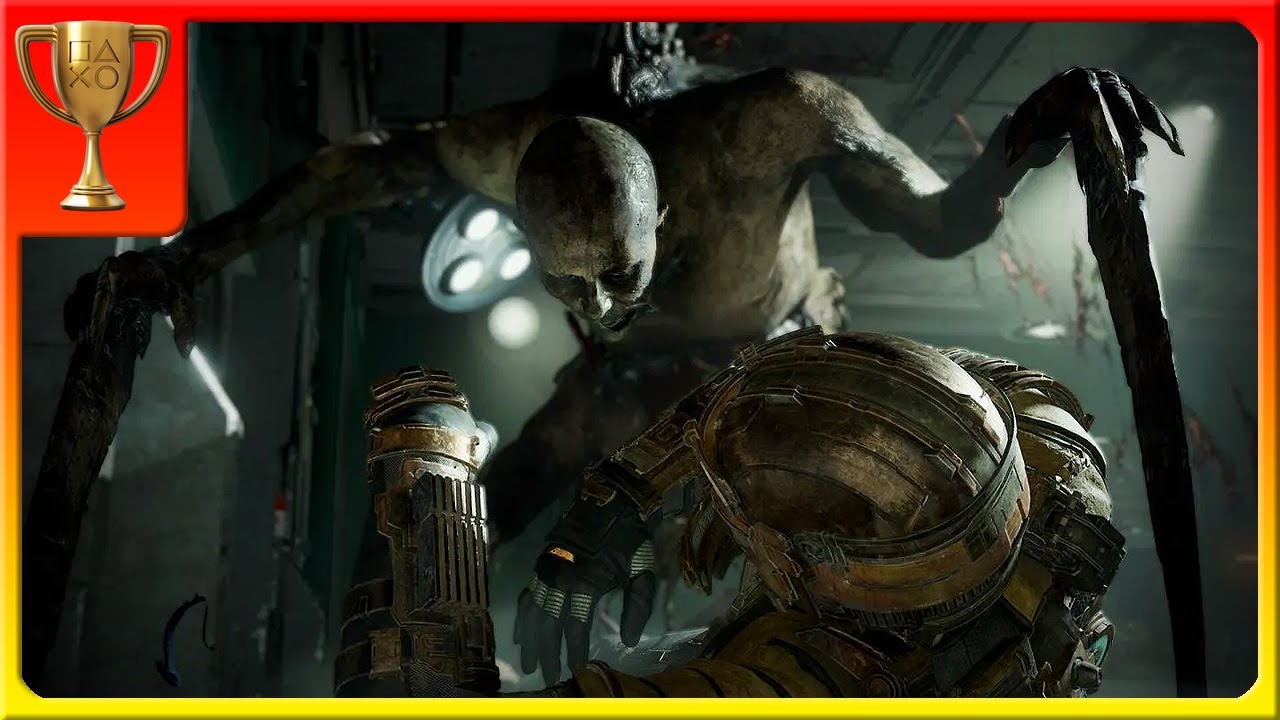 Dead Space Remake - ¿Cómo conseguir el trofeo 