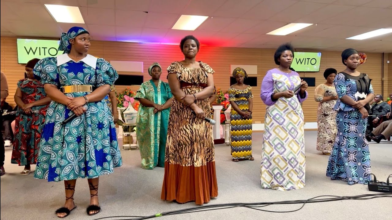 TUNASAFARI BY WITHO CHOIR 