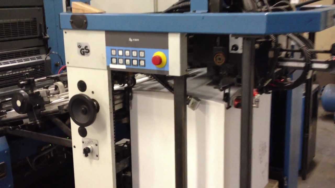 KBA Rapida 74-5+L PWHA UV 1 x interdeck and enddryer I