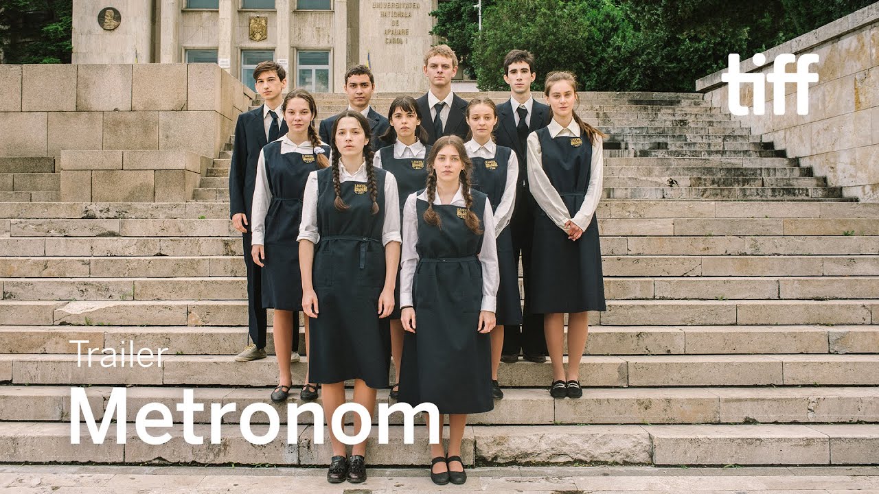 METRONOM Trailer | TIFF 2023