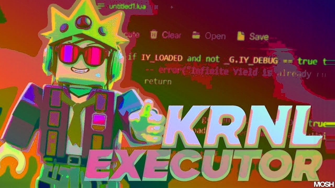 Roblox KRNL Executor | Best Roblox Executor | How To Install Roblox Executor | New Update