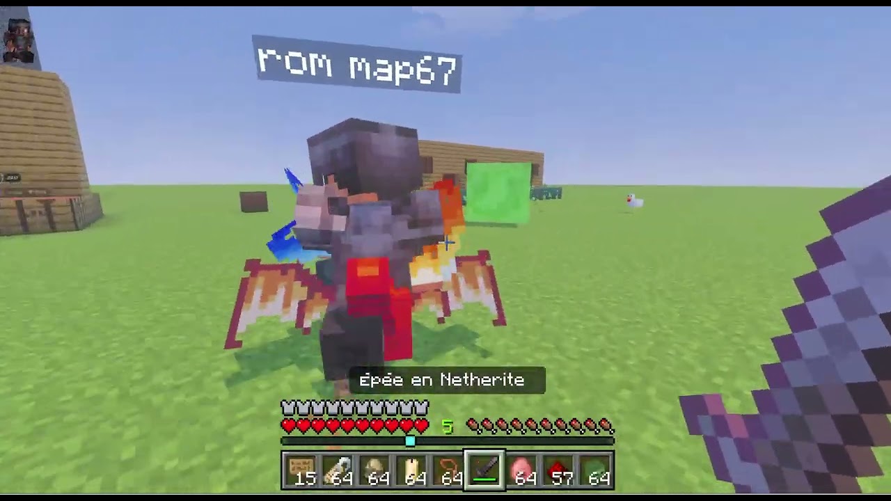 BATAILLE DE CONSTRUCTION AVEC UN POTE