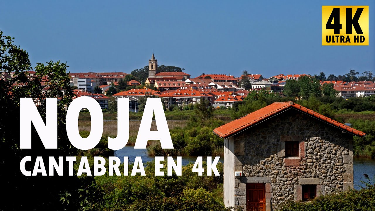 Noja - Cantabria en 4K