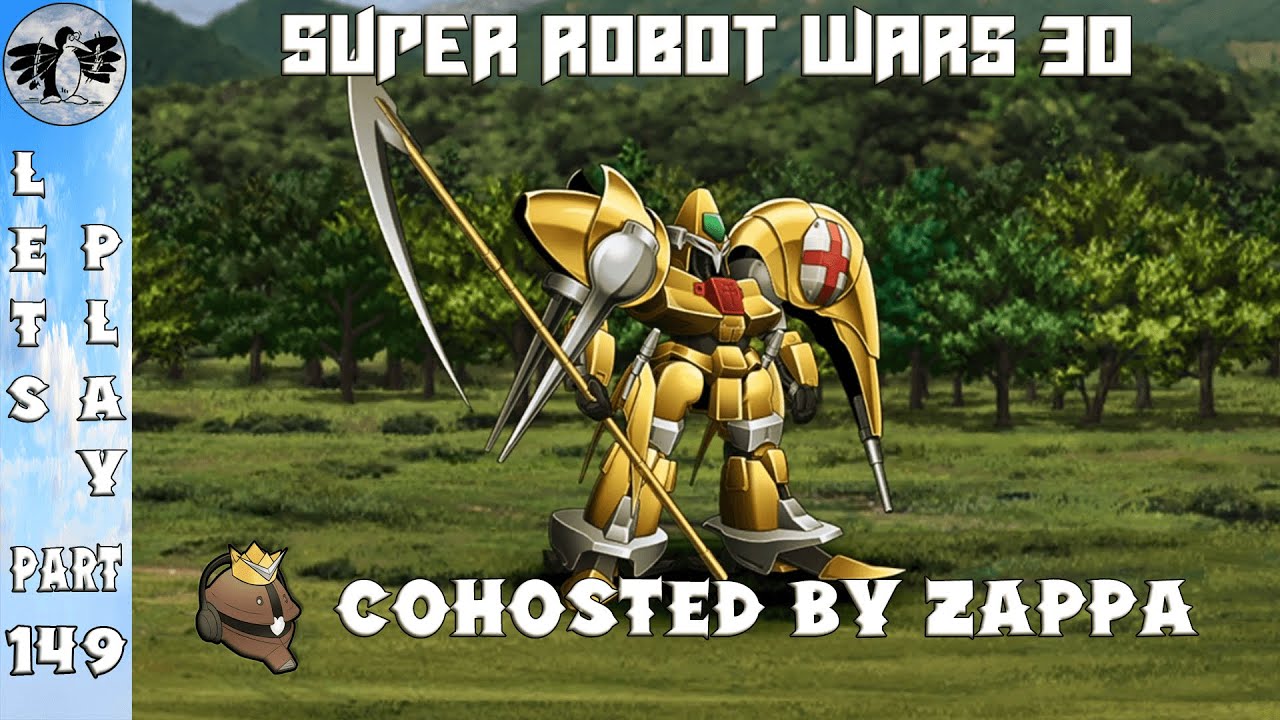 Let's Play Super Robot Wars 30 Part 149 [PC] So Long as There's Love (Blind)