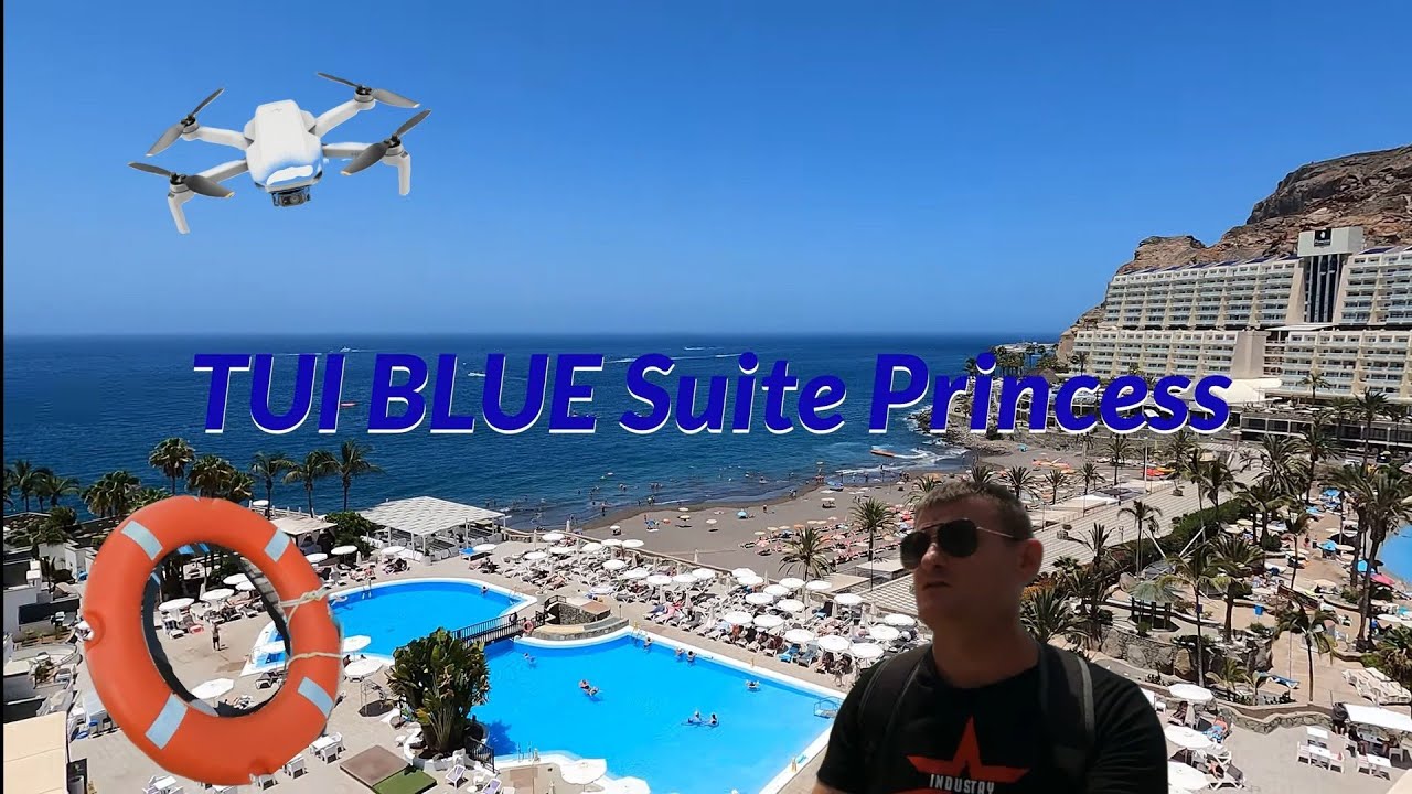 TUI BLUE Suite Princess отель для взрослых 16+/Gran Kanaria/Playa Taurito, Mogan 2022