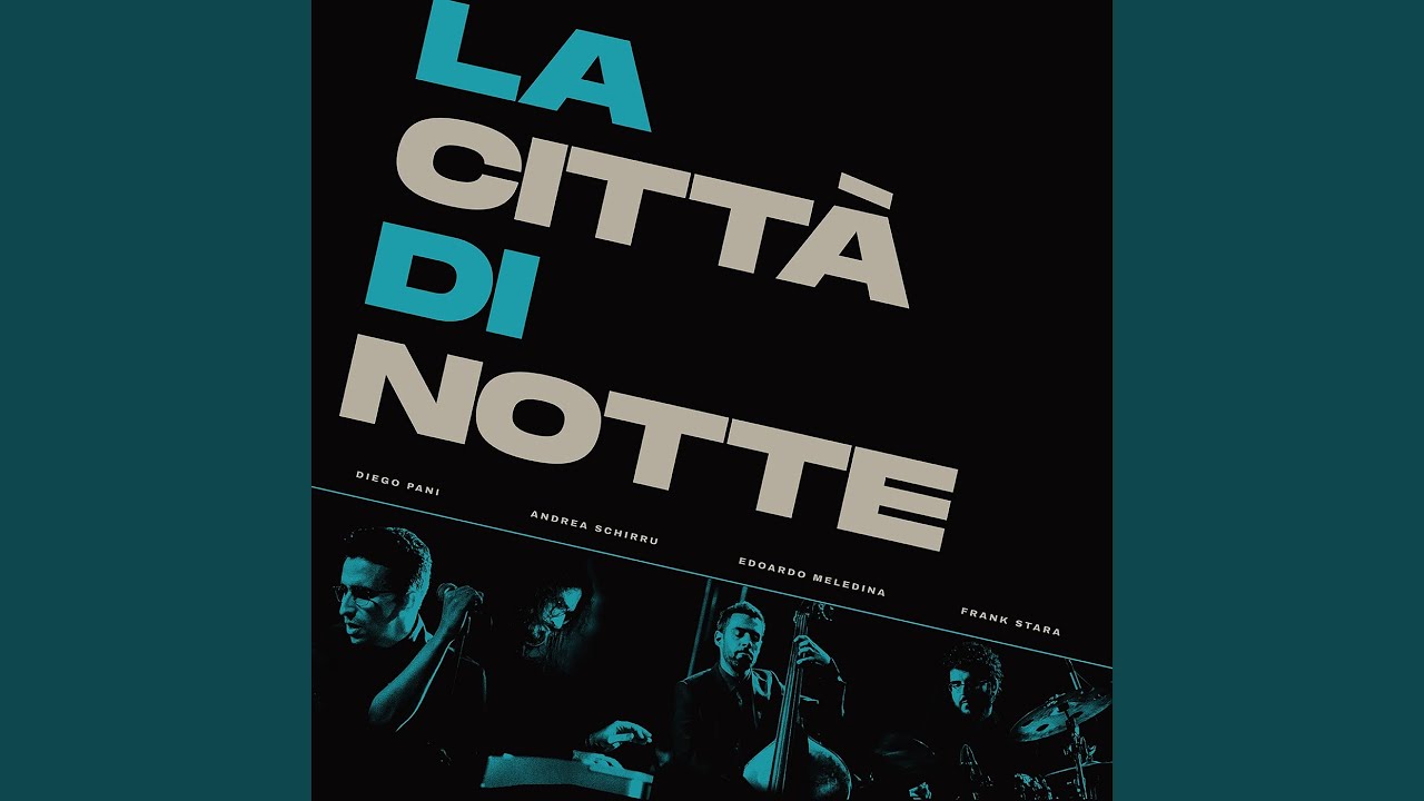 La Città Di Notte