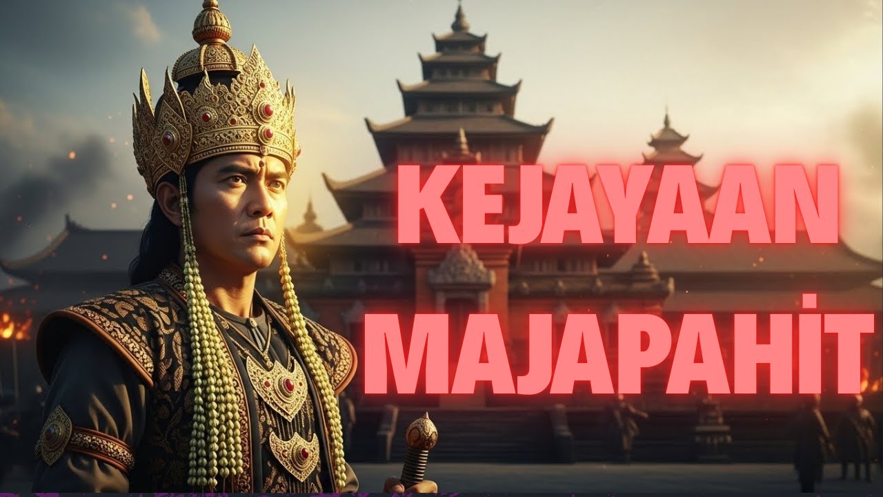 MAJAPAHIT SUMPAH PALAPA DAN TAKDIR NUSANTARA