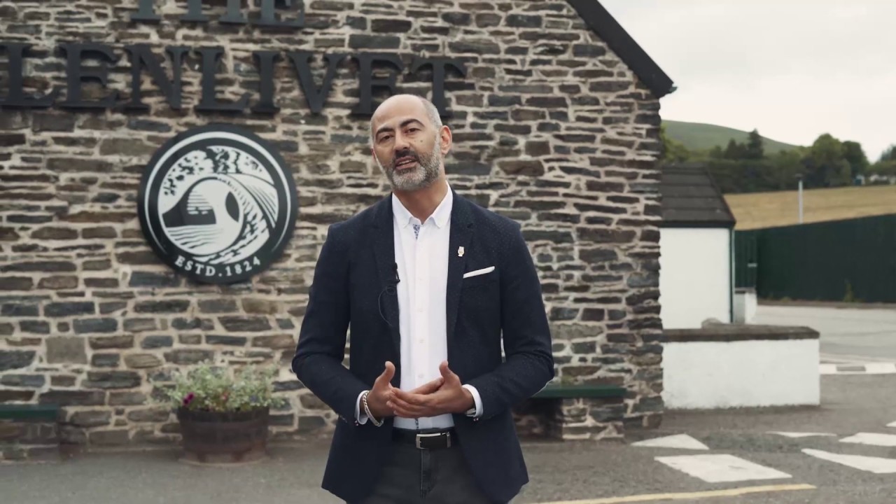 The Glenlivet Damıtımevi