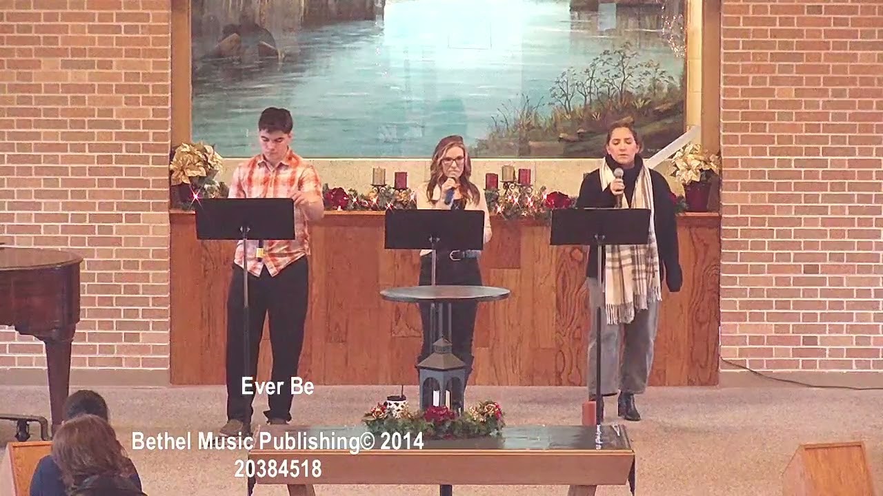 January 11th, 2025 Worship Service