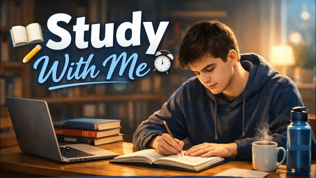 Study with me #study