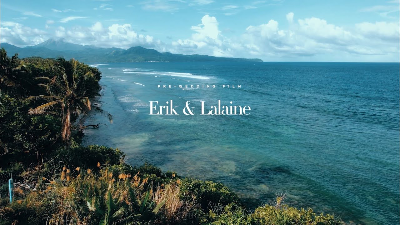 Erik and Laine Pre-wedding Film
