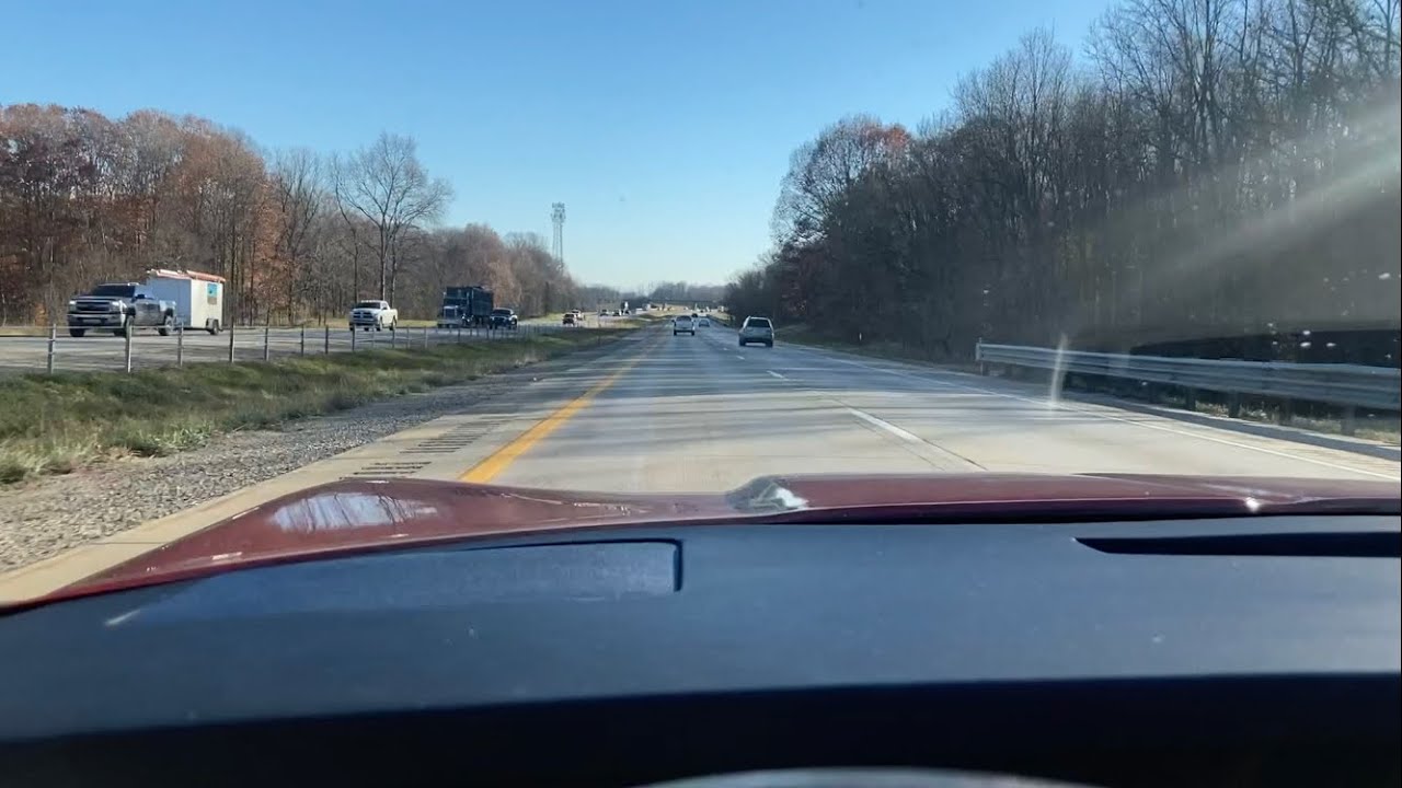 Corvette engine rebuild and test drive
