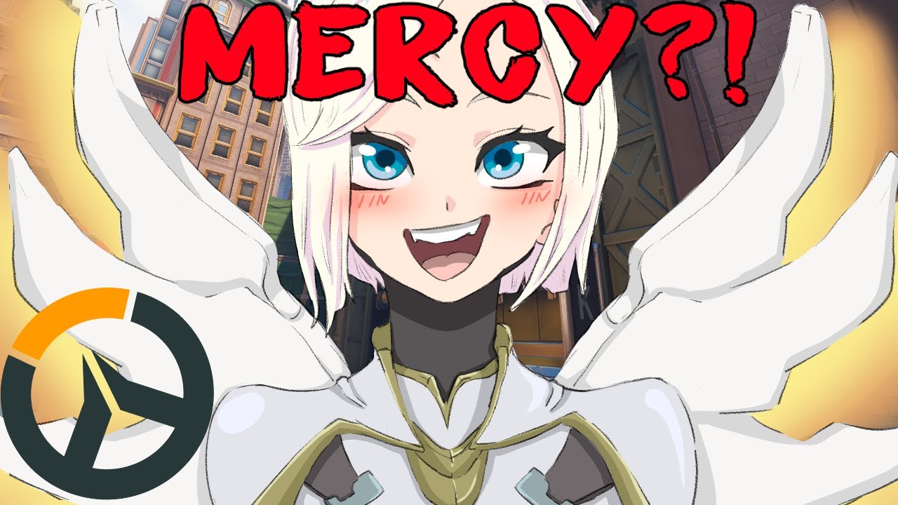Mercy Players Are Sociopath in OVERWATCH!?