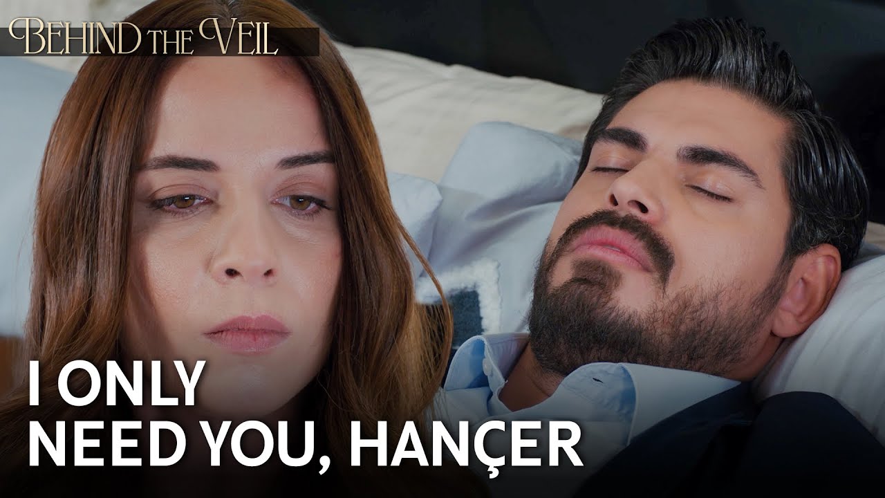Cihan shocks Beyza in his sleep | Behind the Veil Episode 99 | Season 2