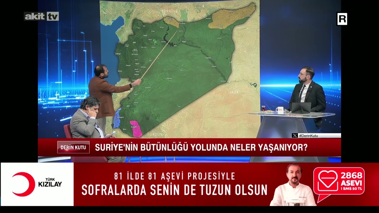 Derin Kutu - Tolga Köse, Ali Karahasanoğlu, Kenan Alpay, İbrahim Keleş, Abulkadir Şen - 27.01.2026