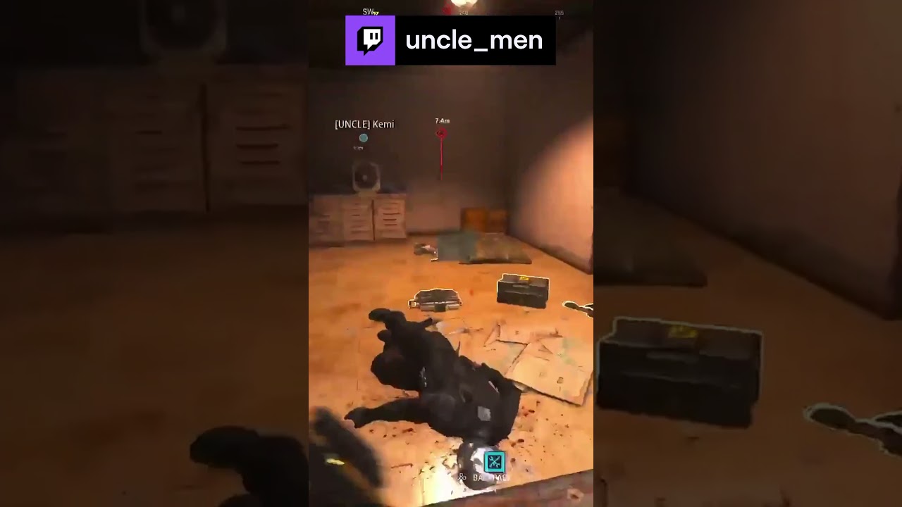 E..en ry&ouml;st&auml;nyt...| uncle_men: #suomi, #twitch, #warzone