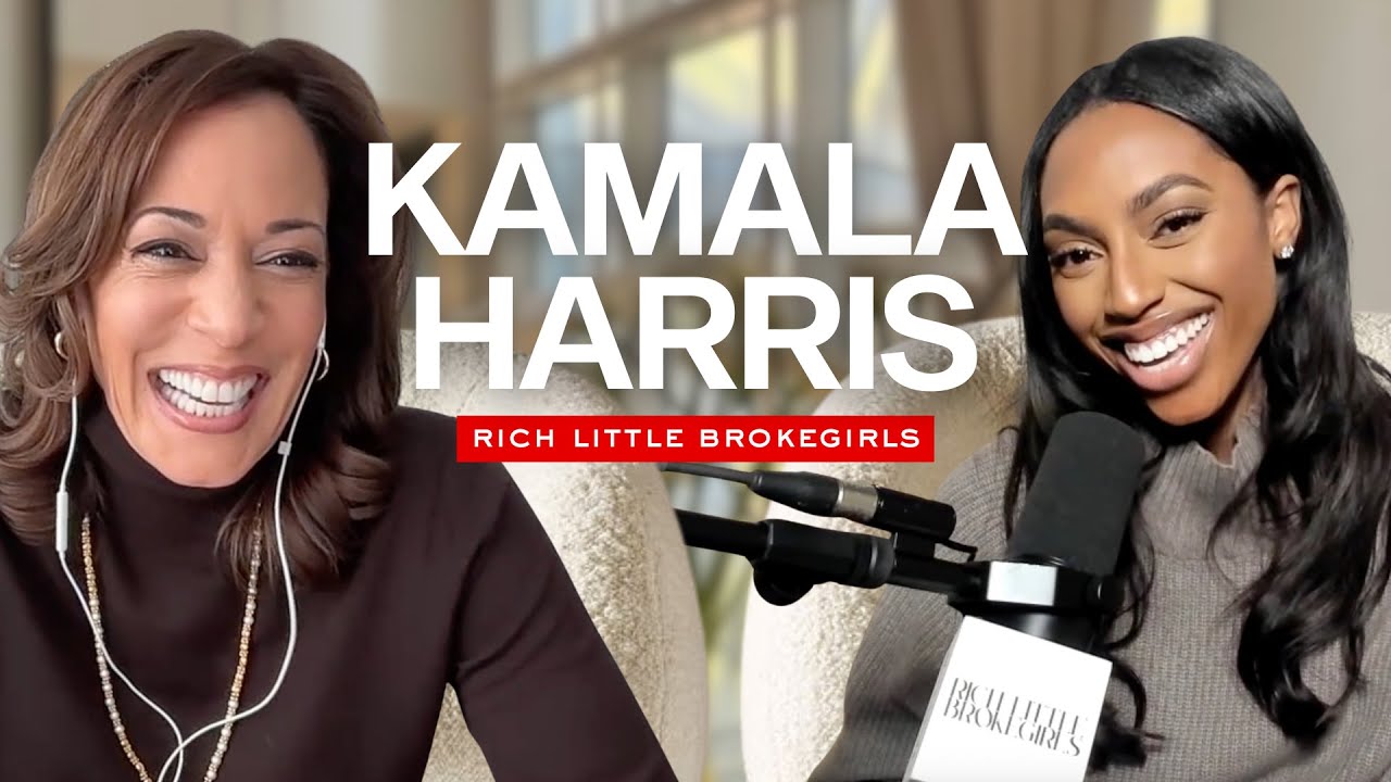 Kamala Harris: The Myth of Being a &ldquo;Good Woman&rdquo; | Rich Little Brokegirls