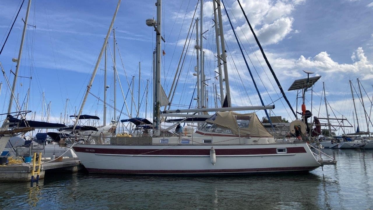 Najad 360 - Indigo Yachting