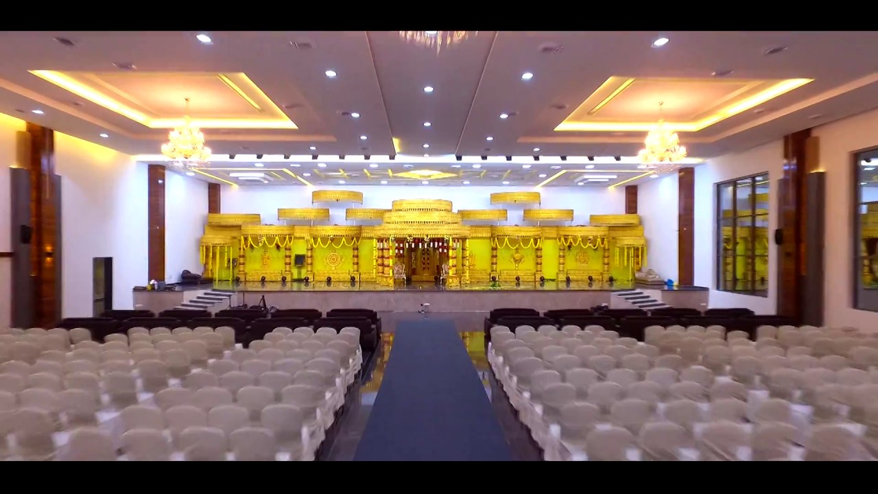 SUGUNA GARDENS FUNCTIONAL HALL GRAND OPENING TEASAR