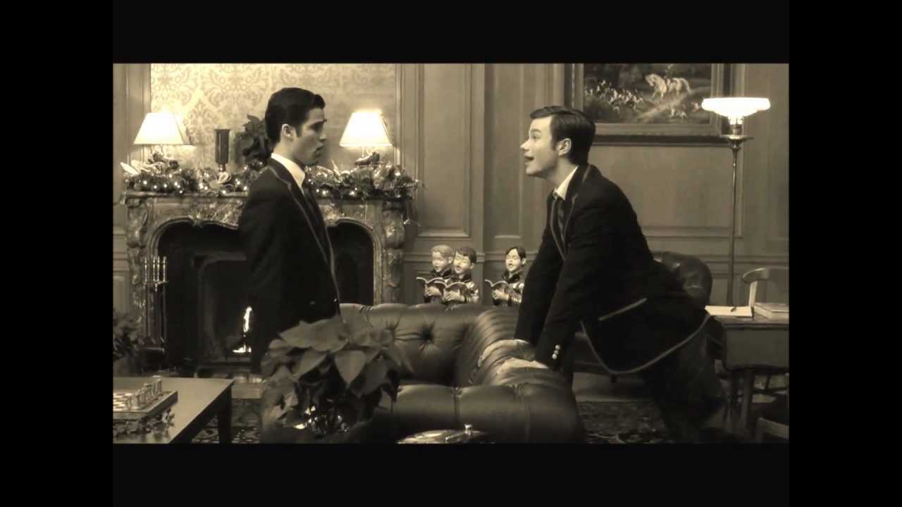 Klaine - I'll Be Seeing You (The Notebook)