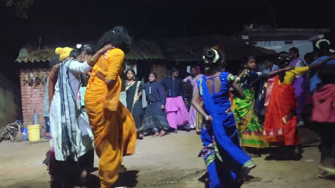 Deere kare chenek kare be Deko deki olop au be video parajakhudi 2k26 Great Celebration push parab 