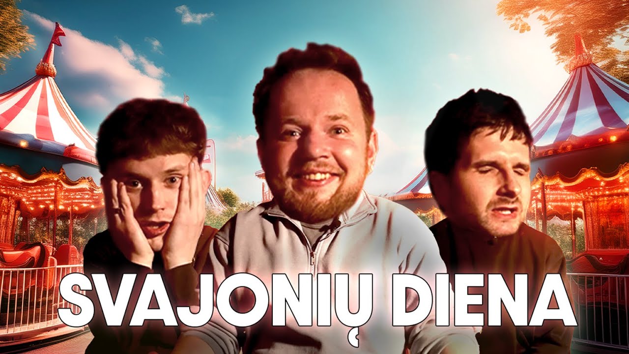 Kas Sugadino Svajonių Dieną? | KD14