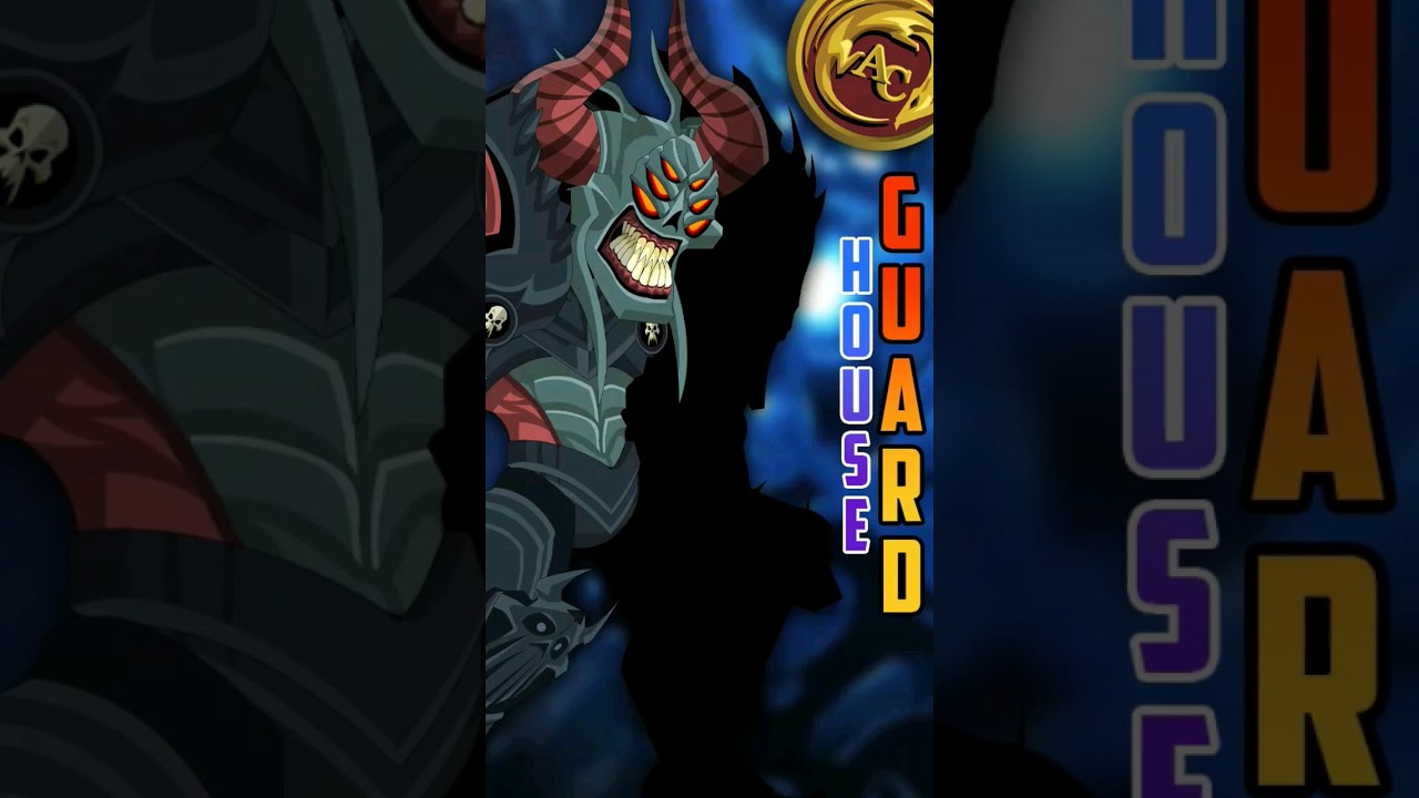 NULGATH! #aqw #shorts #nulgath