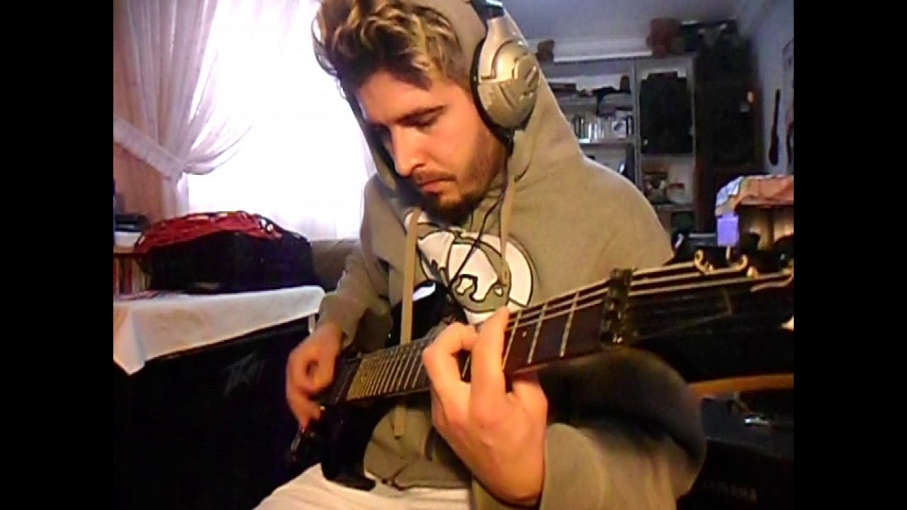 Level - Supa Hero ft. Chris Wight (Guitar Cover)