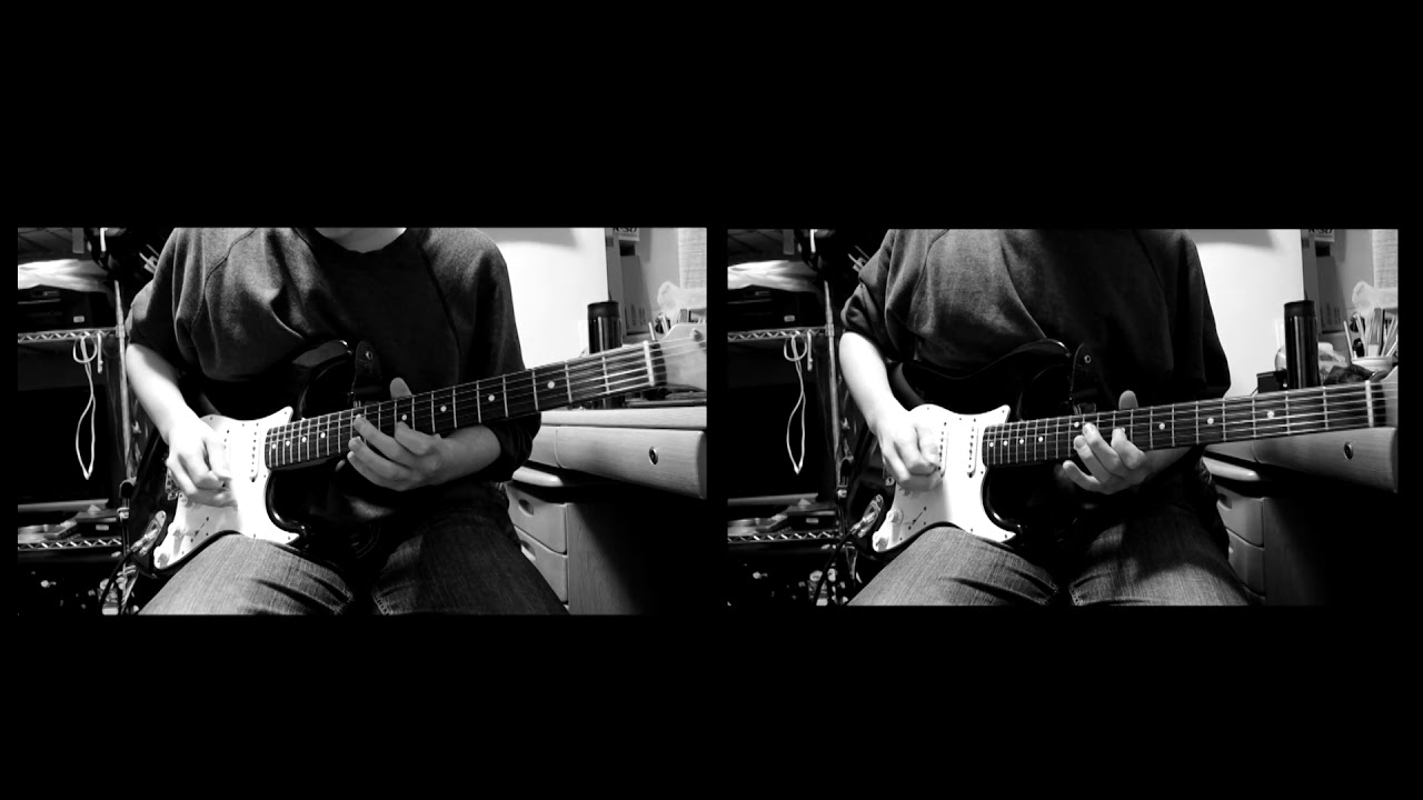 恋人がサンタクロース/松任谷由実 Guitar Cover