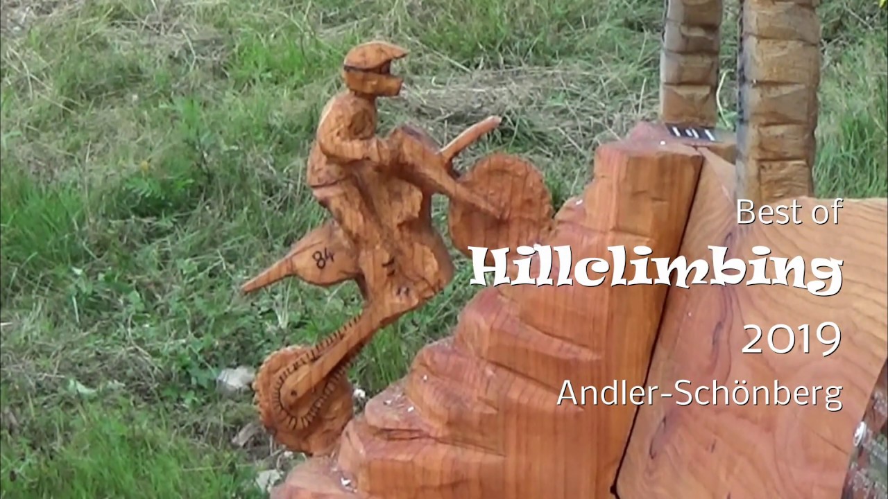 Best of Hillclimbing 2019 Andler-Schönberg