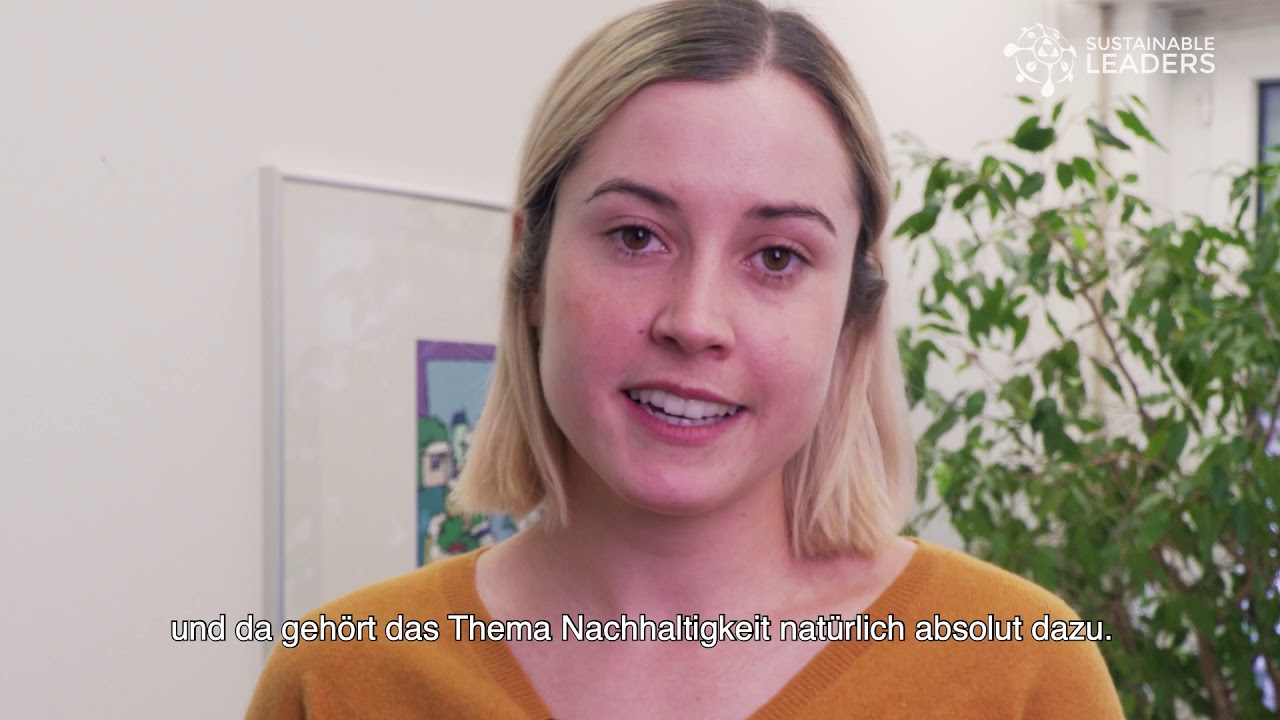 Laura Zimmermann, Co-Pr&auml;sidentin Operation Libero