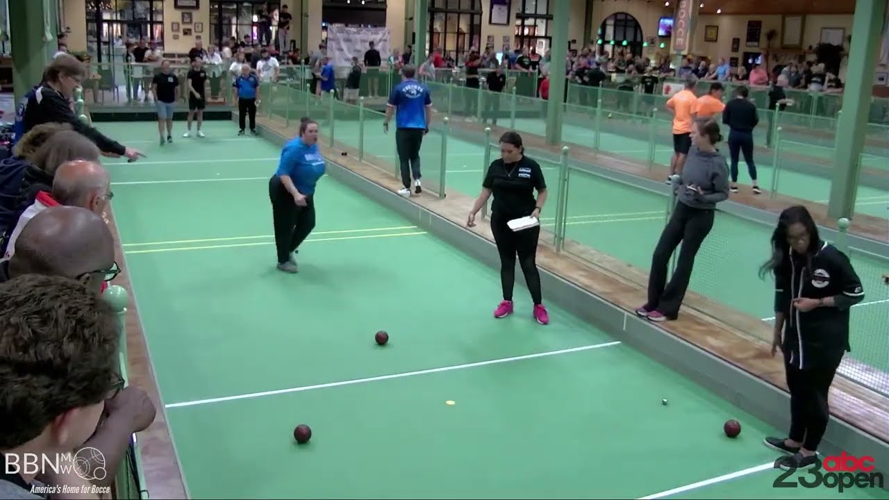ABC Open Bocce Skills Competition