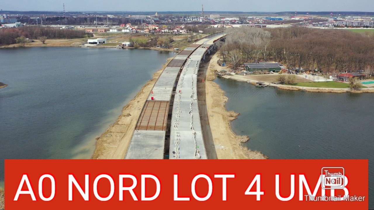 [20 MAR 2026] AUTOSTRADA A0 NORD LOT 4 UMB 4K!!