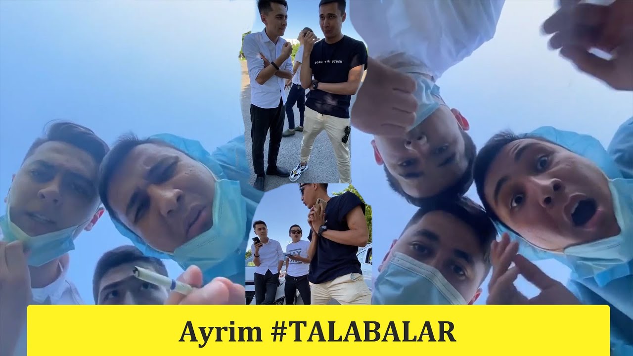 AYRIM ☝🏻 TALABALAR. OLIYGOH TALABALARINI BELGILANG | UZ TVI