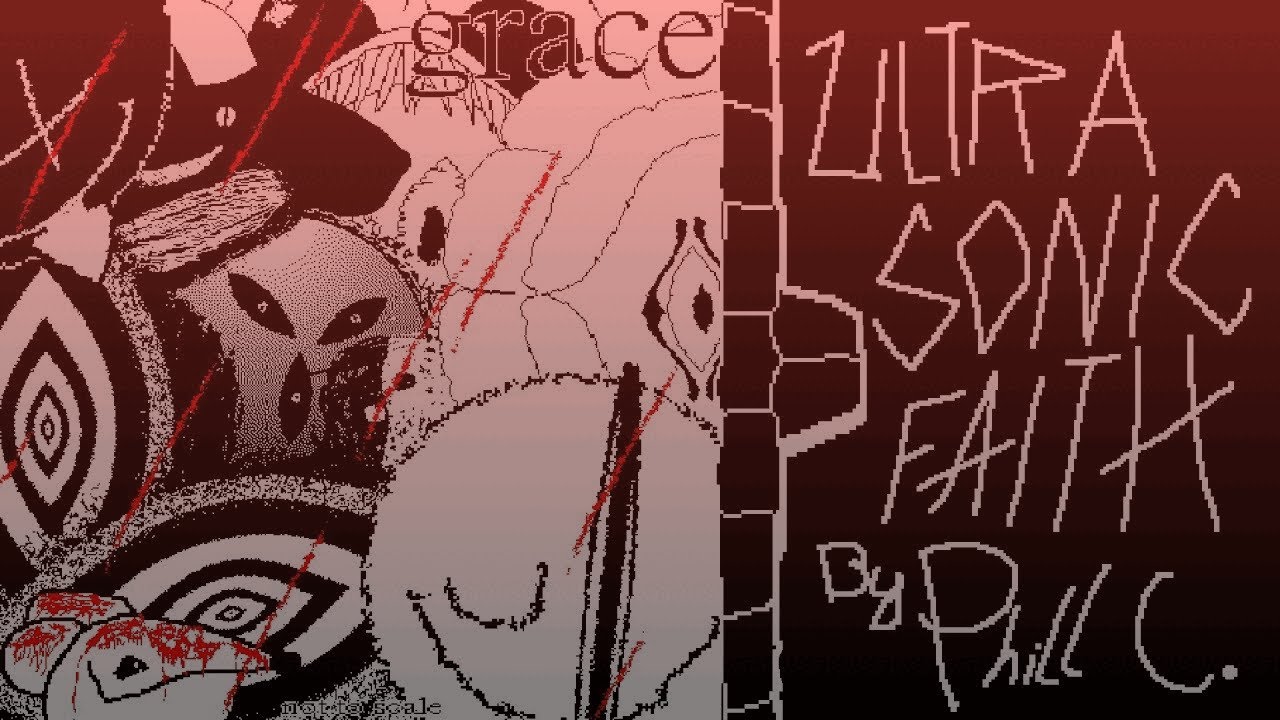 ULTRASONIC FAITH | sped up