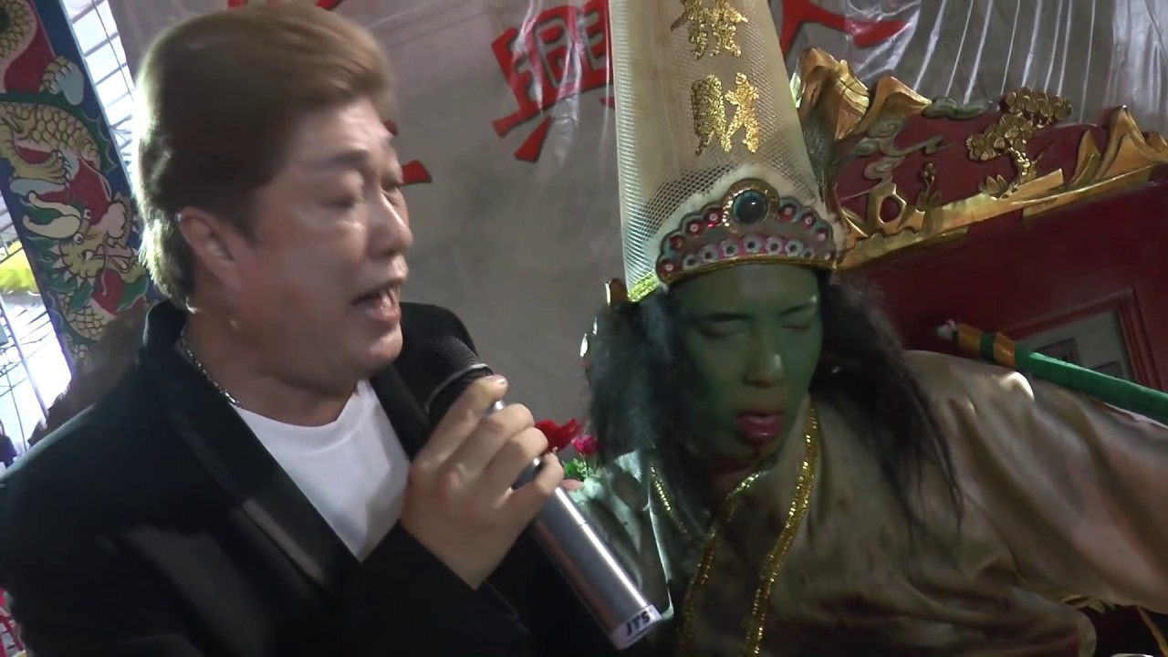 大二爺伯 - 玄莲殿 (朱峰为玄莲殿站台)